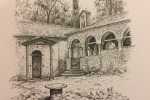 Έκθεσης ζωγραφικής, Γιώργος Θ. Μήτσης «Μοναστήρια, εκκλησίες, εξωκλήσια και εικονίσματα της Άνω Δερόπολης»